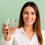 Wann sollte man kaltes und wann warmes Wasser trinken?